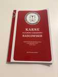 Karne egzaminy zawodowe radcowskie