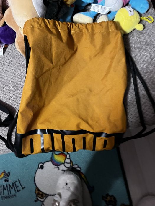 Torba sportowa typu worek