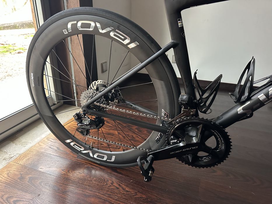 Specialized Tarmac S works SL8