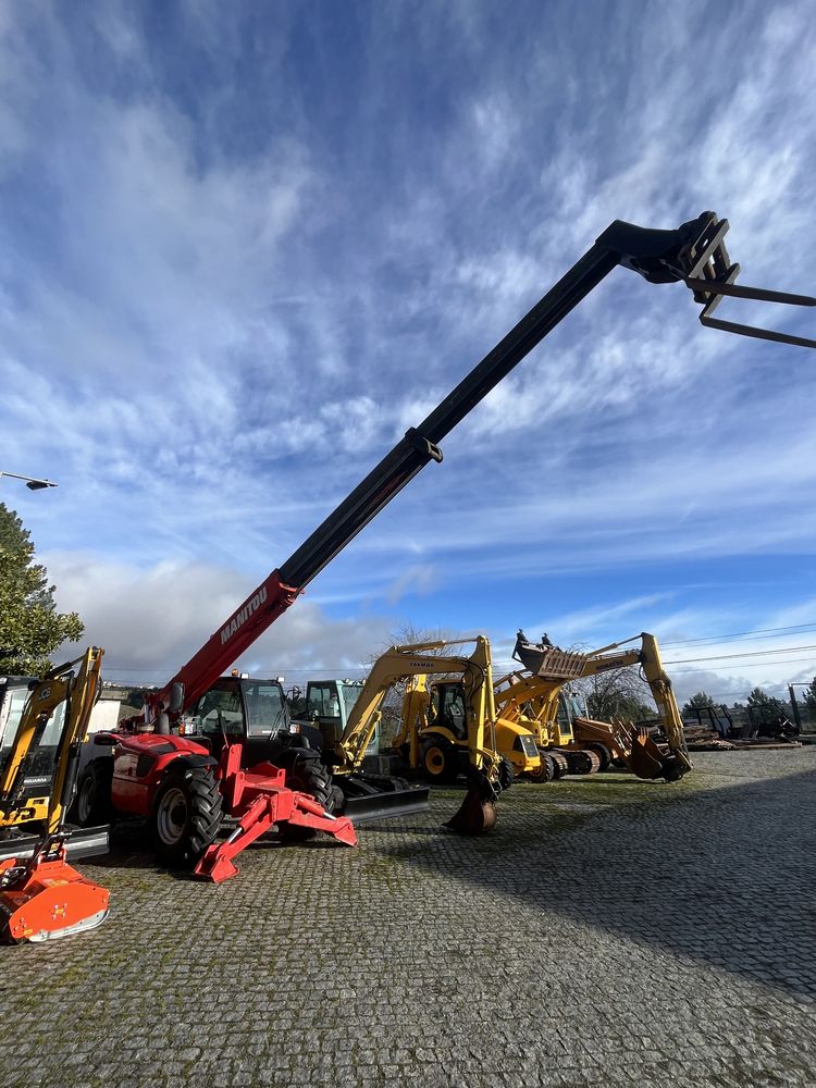 Multicarregador telescopico Manitou MT1335