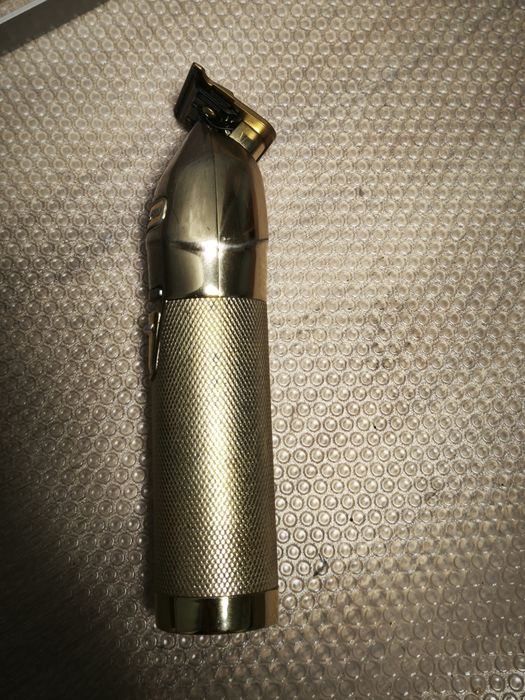 Тример babyliss золотий