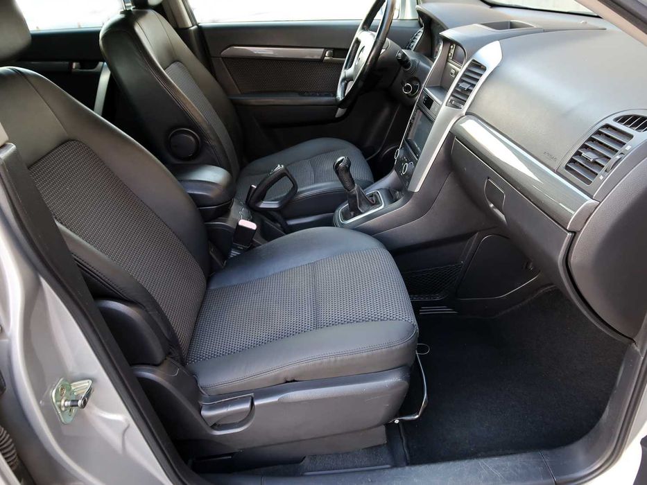 Chevrolet Captiva 2.0 VCDI Seven 7L, 2008