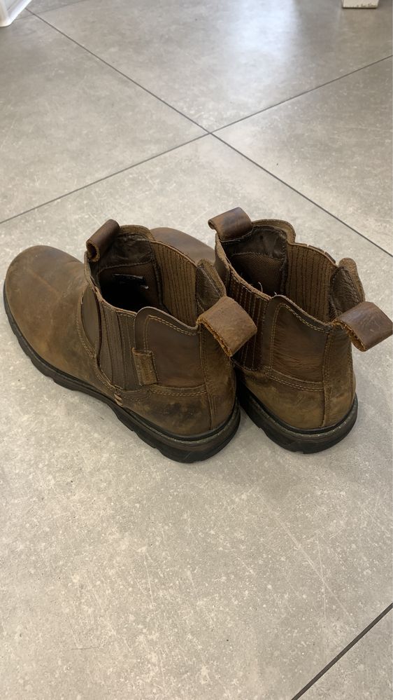 Ботинки Skechers BLAINE ORSEN