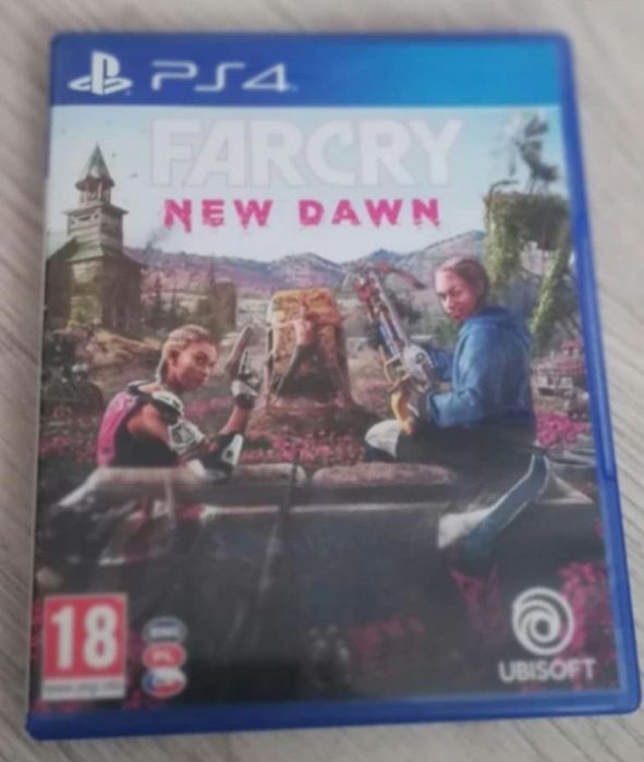 Gra na ps 4 konsolę