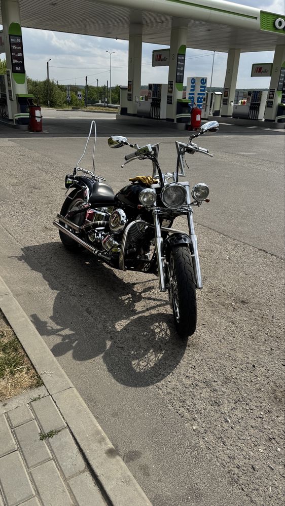 Продам Yamaha Drag Star 400 Custom, 1998 р.