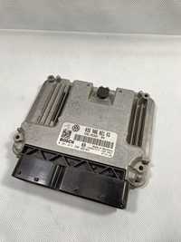 Komputer Silnika - ECU VW Golf V 06-07  1.9 TDI BXF - Sprawny