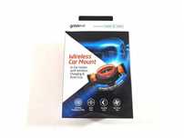 Uchwyt na szybę Groove czarny Wireless Car Mount