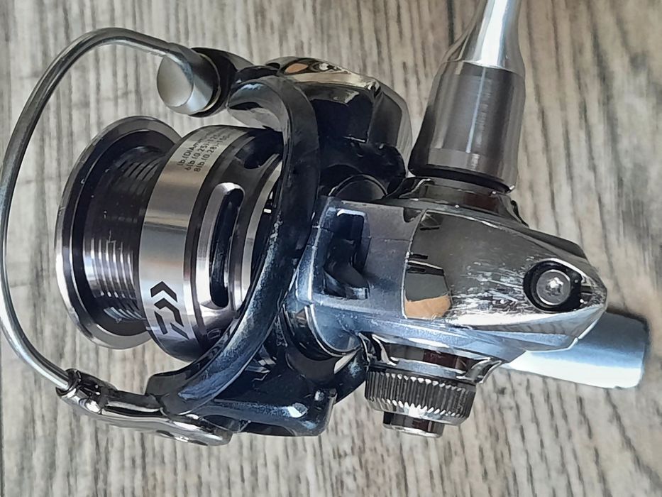 Kołowrotek Daiwa Caldia 2000a