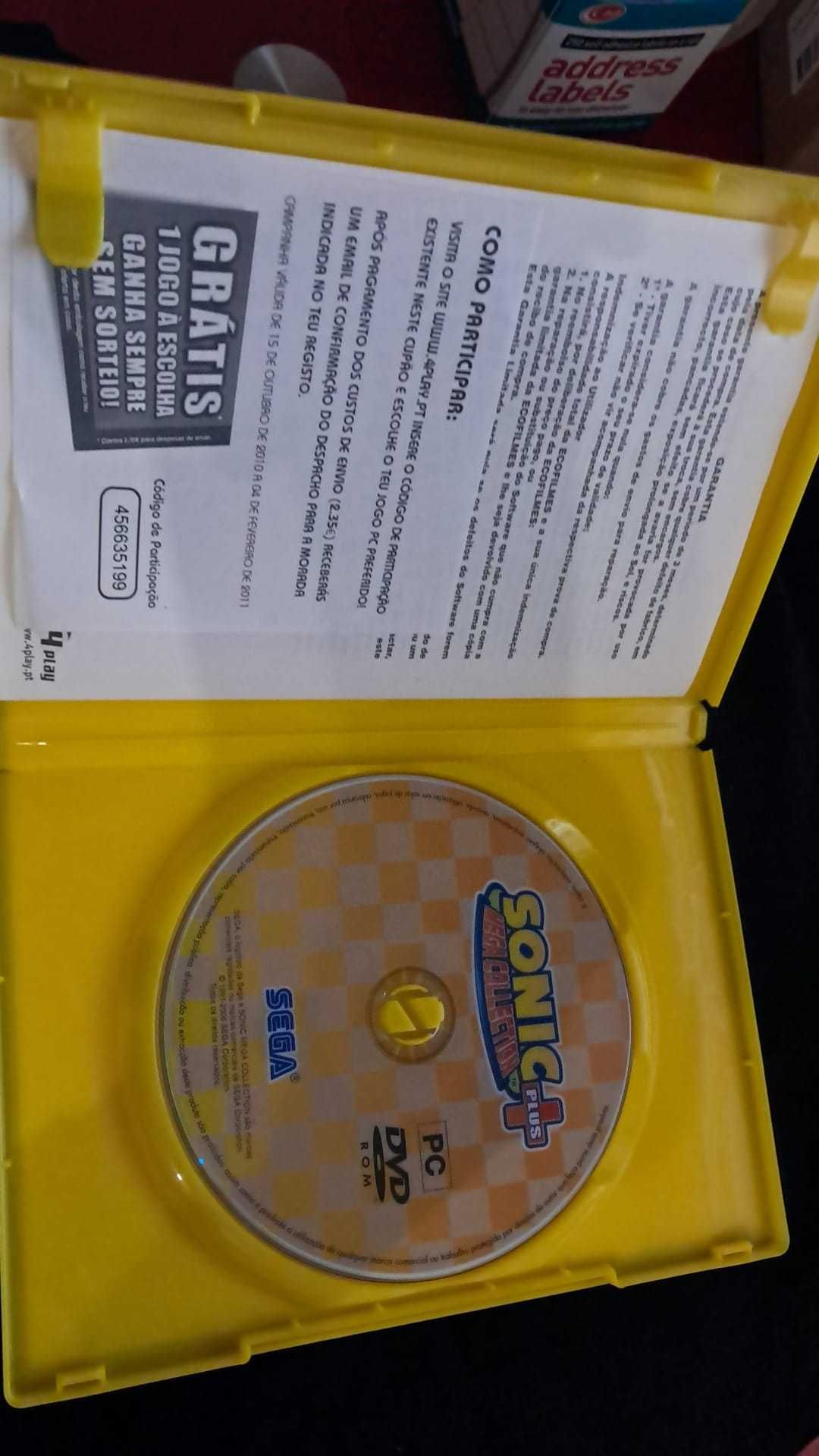 Sonic Mega Collection Plus (PC)