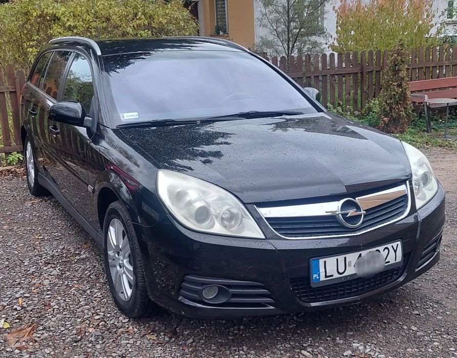 Opel Vectra 1.9 CDTI , 150 KM, Klima , podgrzewane fotele, stan bardzo dobry