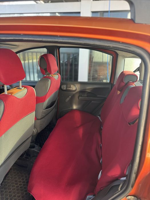 Fiat Panda / робот 2009рік