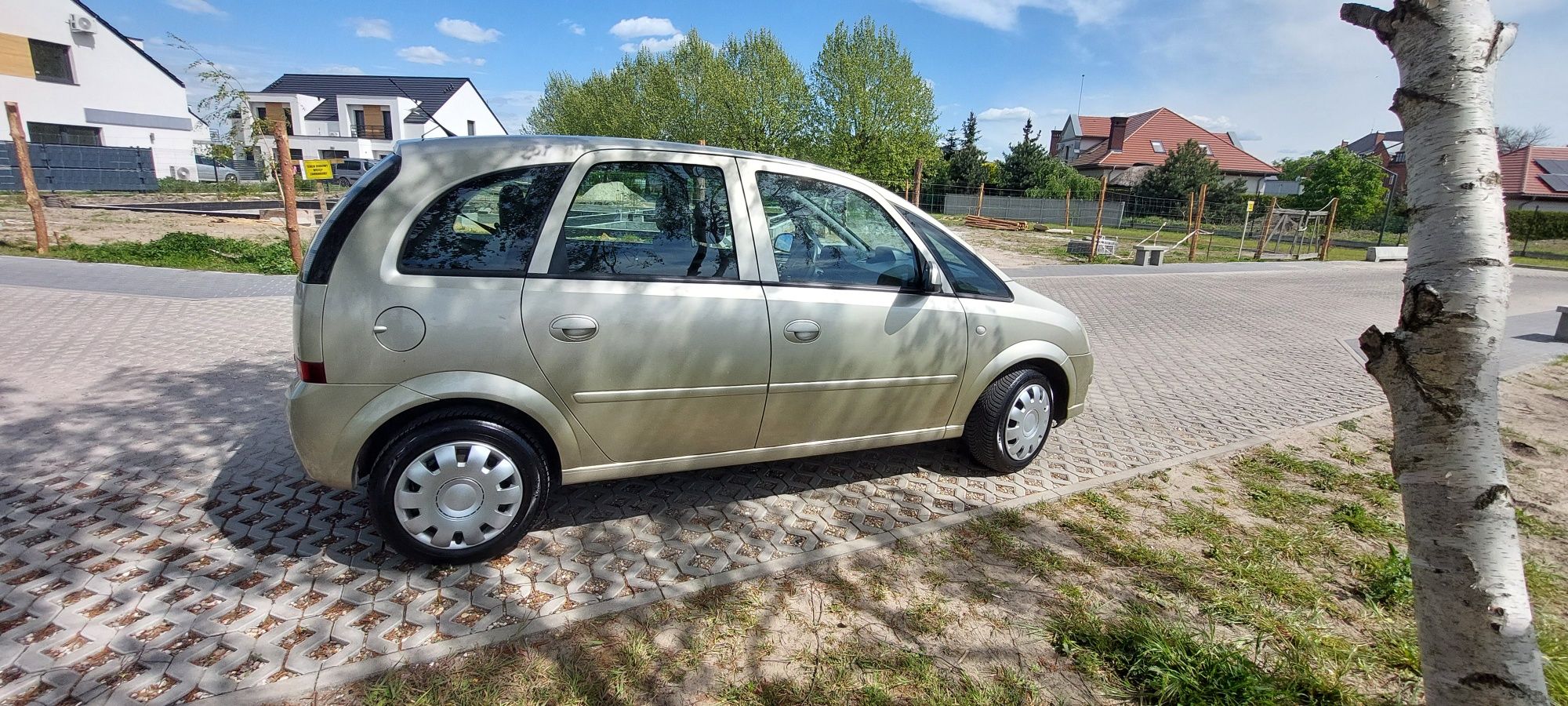 Opel Meriva 1.6 benzyna 105km 2007rok. LIFT