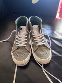 Vans bota tamanho 36,5