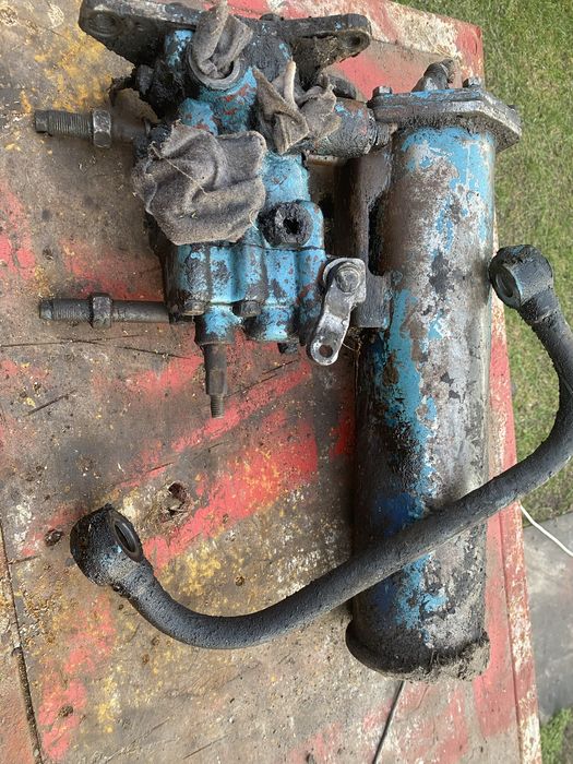 Гідравлічна догрузка ГСВ мтз бу гарний стан