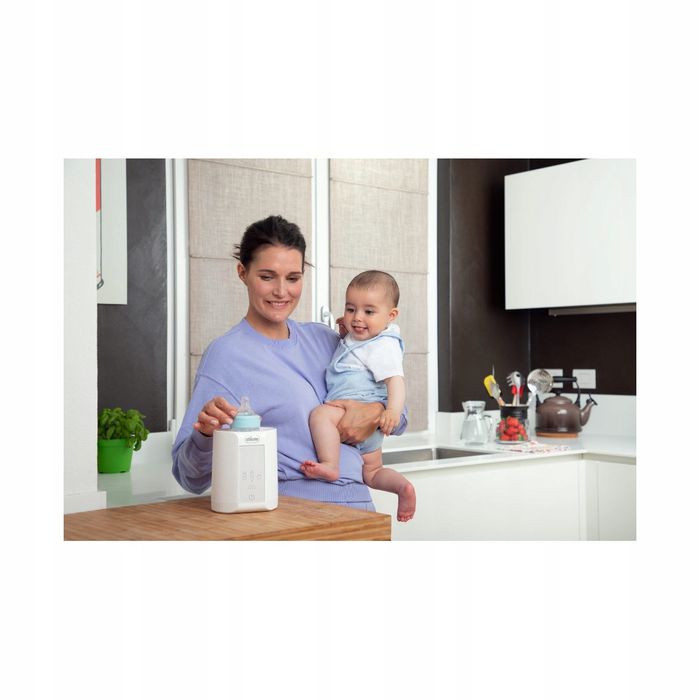 Podgrzewacz do butelek i jedzenia dla niemowląt – szybkie i bezpieczne