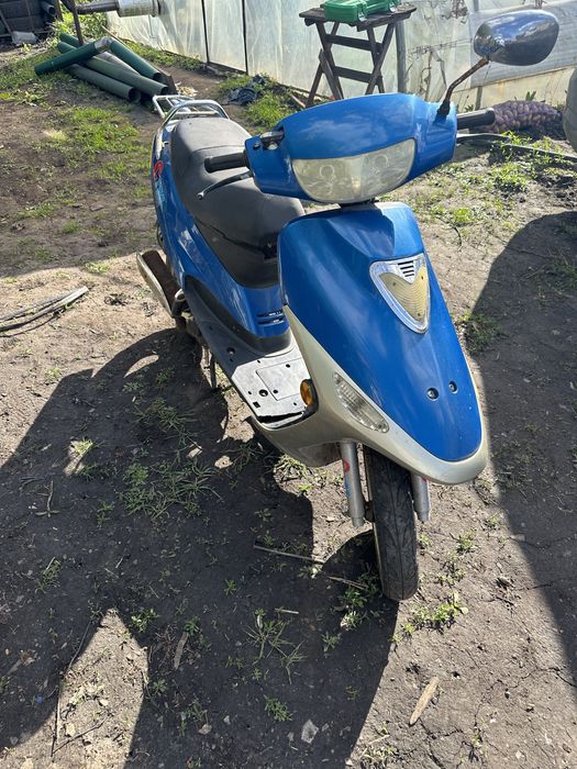 Срочно Продам скутер одномісний