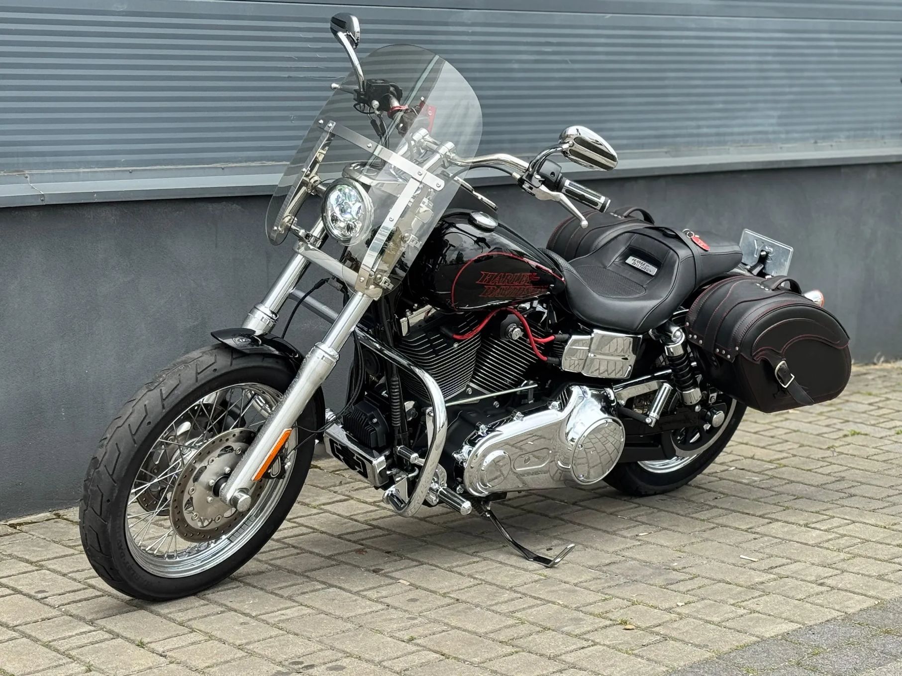 Harley-Davidson Dyna Low Rider Dyna Low Rider FXDL, salon Polska, 1właściciel