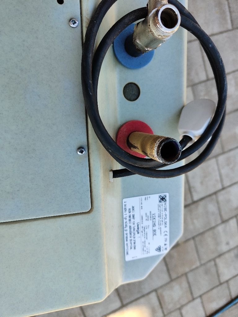 Boiler Biawar Nibe 80 L 1500 W