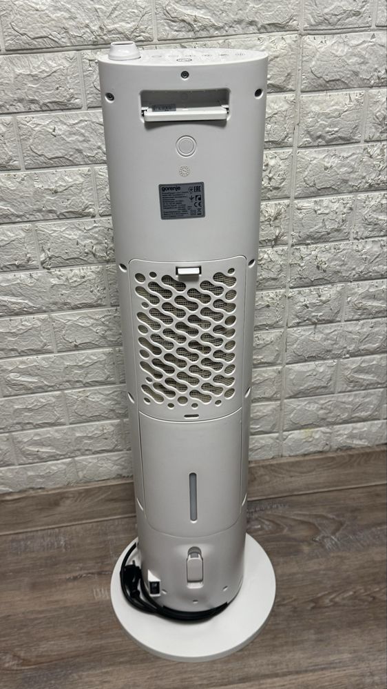 Обігрівач електричний керамічний Gorenje HH2000L (із зволожувачем)