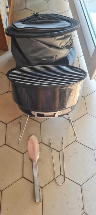 Grill turystyczny ,super stan,okazja!