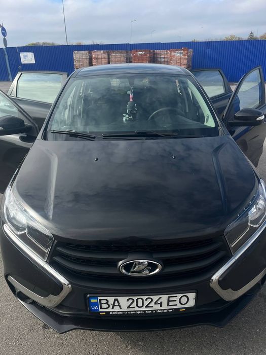 Lada Xray 2021 | Газ вписаний | Один власник