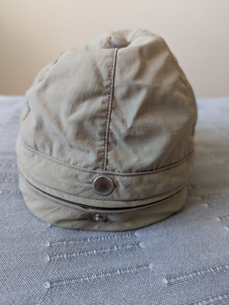 Cap Schöffel Madagaskar1 Moonbeam кепка бежевая. М