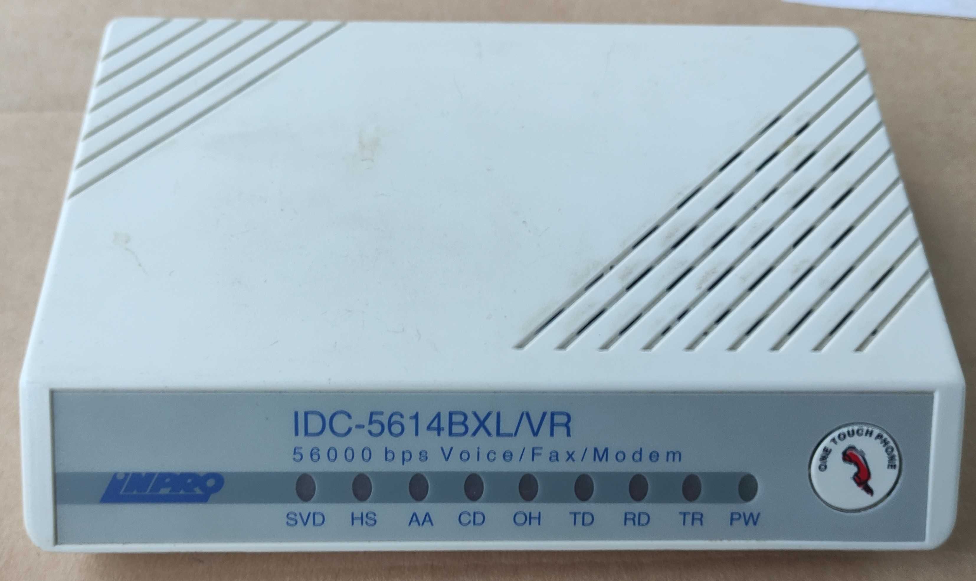 Голосовий Факс-Модем INPRO IDC-5614BXL/VR