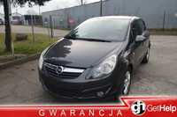 Opel Corsa 2011r 1.2 ben 5drz transport gwarancja raty zamiana