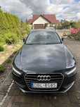 Audi A4 AUDII A4 B8 2.0 136KM 2013 ROK 202 TYS ZADBANE