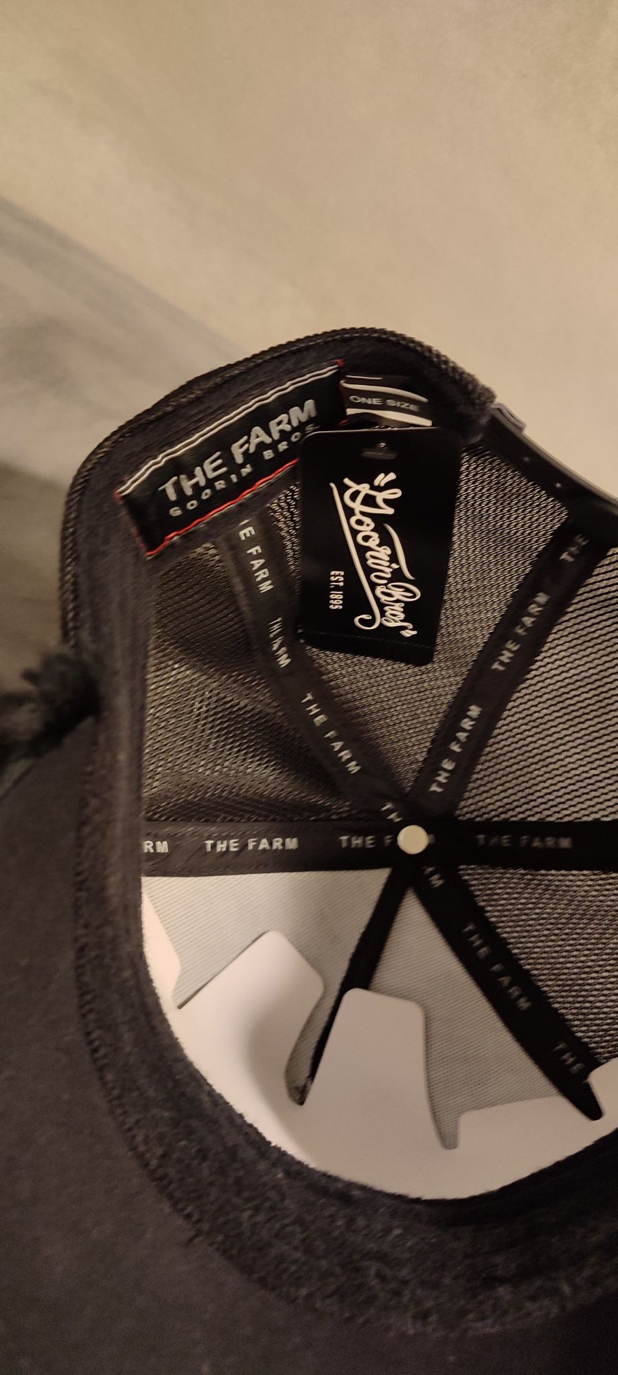 Czapka z daszkiem Goorin Bros