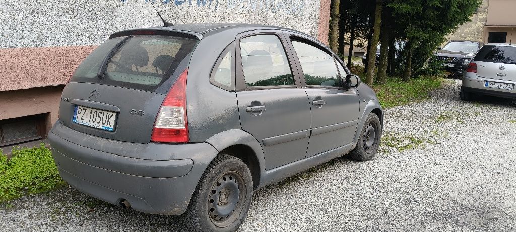 Citroen C3 1.4 diesel 2005r