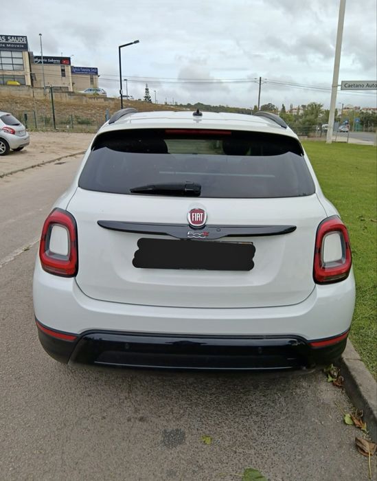 Fiat 500x 1.3 44mil kms novo POSSIBILIDADE DE FINANCIAMENTO