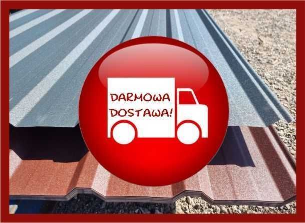 DOSTAWA GRATIS! Blachy Trapezowe T18 Blacha grafit trapezowa GWARANCJA
