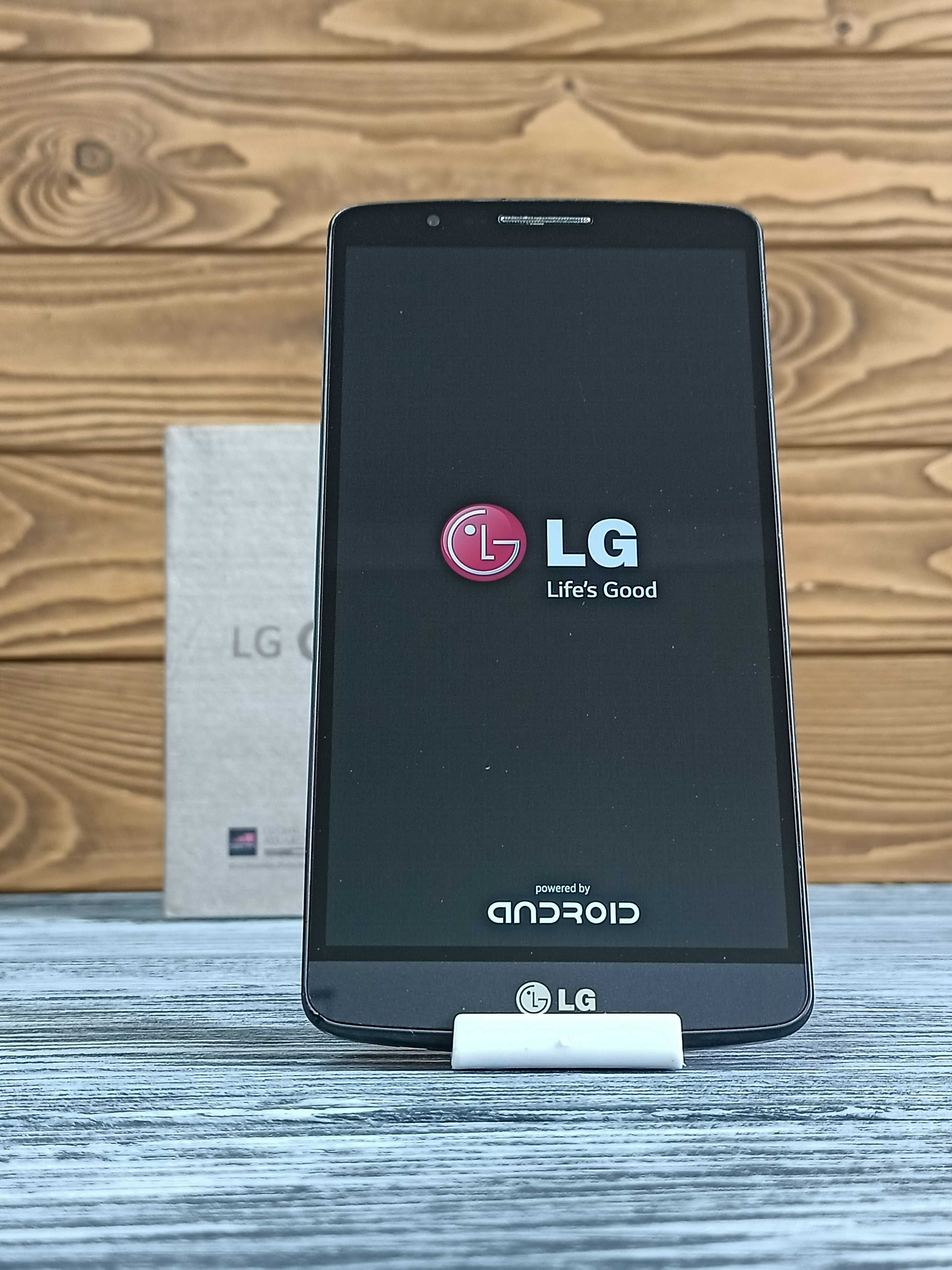 Смартфон LG G3 D855 16 Gb (59651) Уцінка