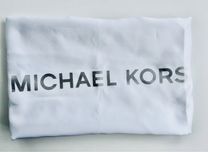 Michael Kors Nowy oryginalny satynowy worek przeciwkurzowy