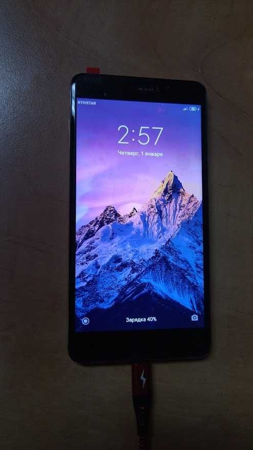 Xiaomi Redmi note 4 3/32