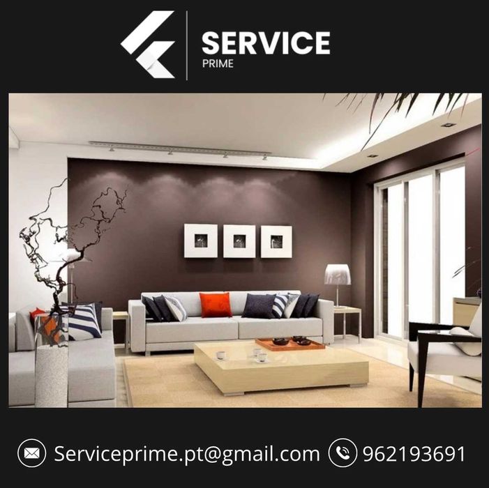 Obras, Remodelações e Acabamentos Orçamento Grátis | Service Prime