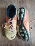 Буци футбольні Nike розмір 31
