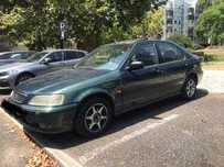 Vendo ou troco honda civic