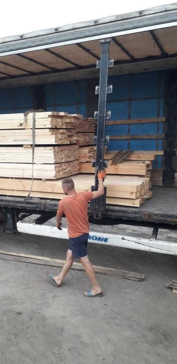 Брус 130*25*3м (дошка кроква рейка). Пиломатеріали для даху!