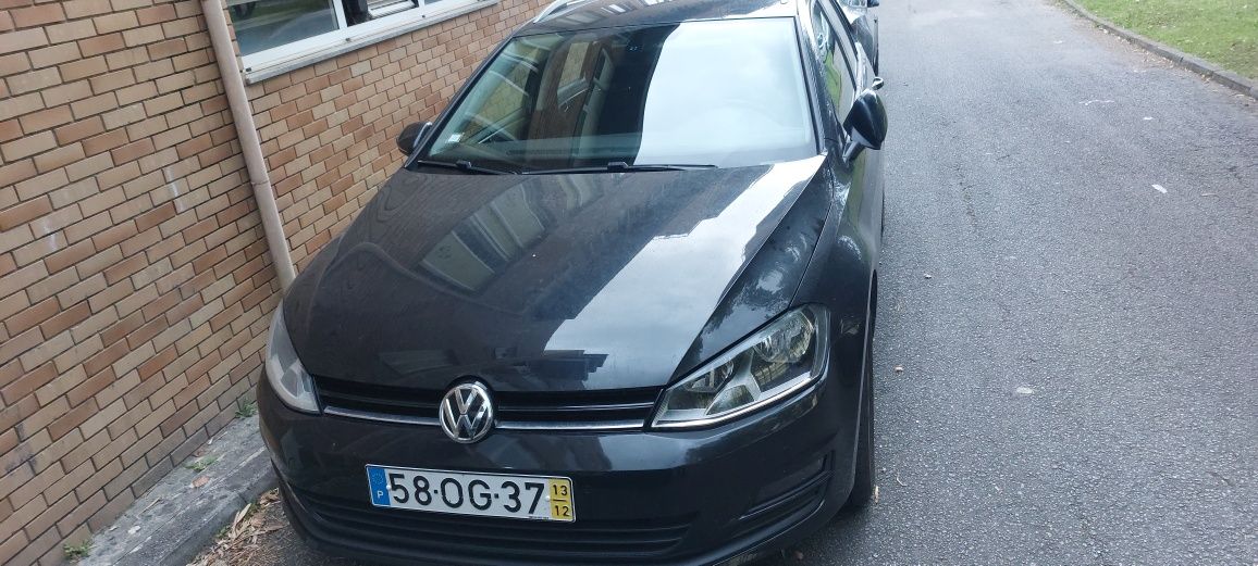 Golf 7 variant tdi