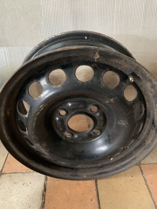 Диск сталевий