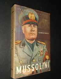 Roux (Georges);Mussolini