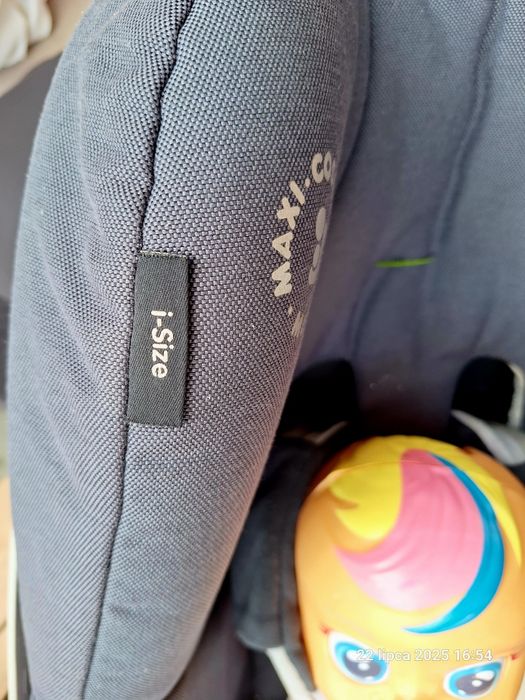 Wózek Muuvo quick 2.0 i nosidełko Maxi Cosi isofix