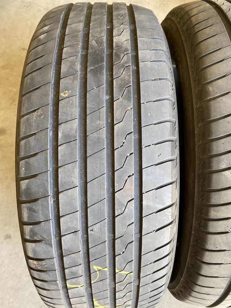 Opony letnie firestone roadhawk 205/60r16 dwie sztuki wysylam