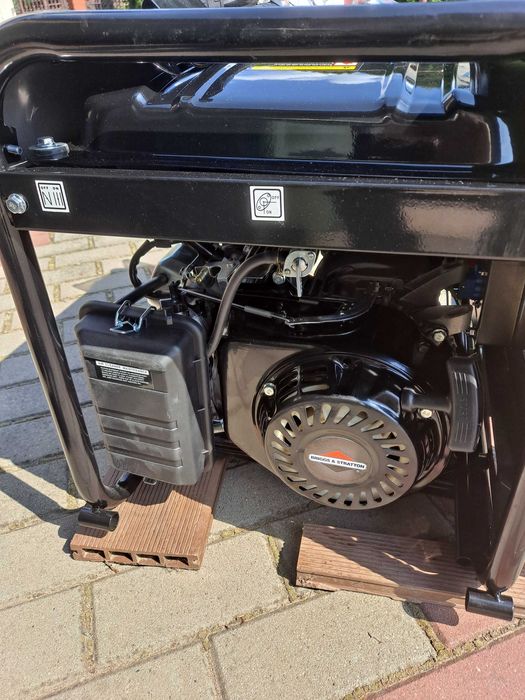 Sprzedam nowy, nieużywany agregat trójfazowy