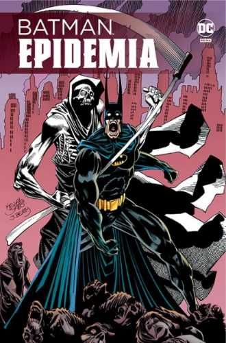 Batman. Epidemia - praca zbiorowa