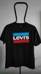 świetny t-shirt Levi's w super stanie