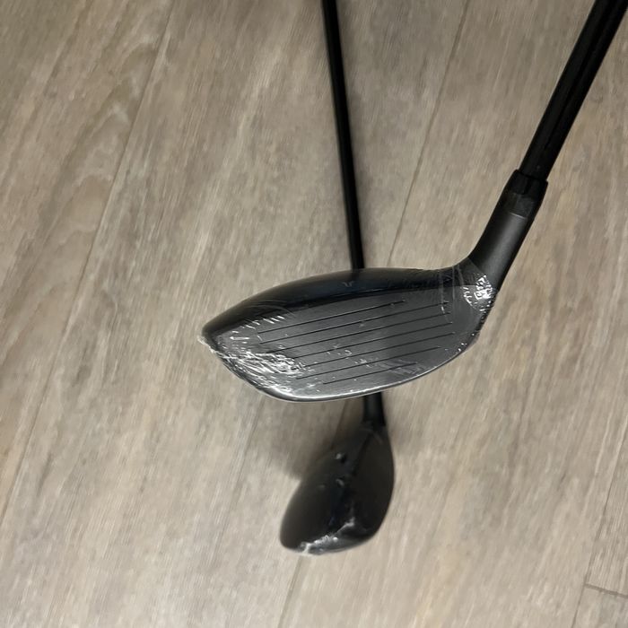 Wilson DynaPower DynaPWR hybryda 4 kij do golfa