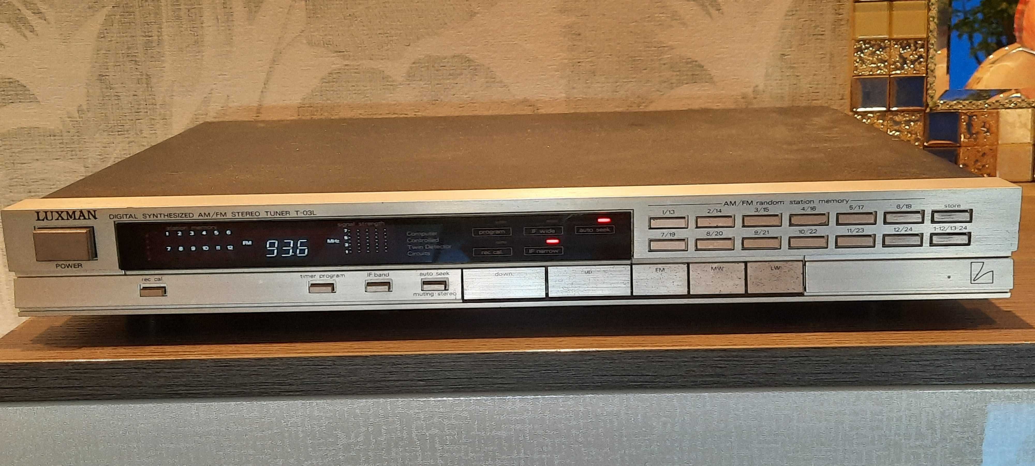 Technics rs m245x Harman kardon td 450 Luxman technics Onkyo T+A rotel